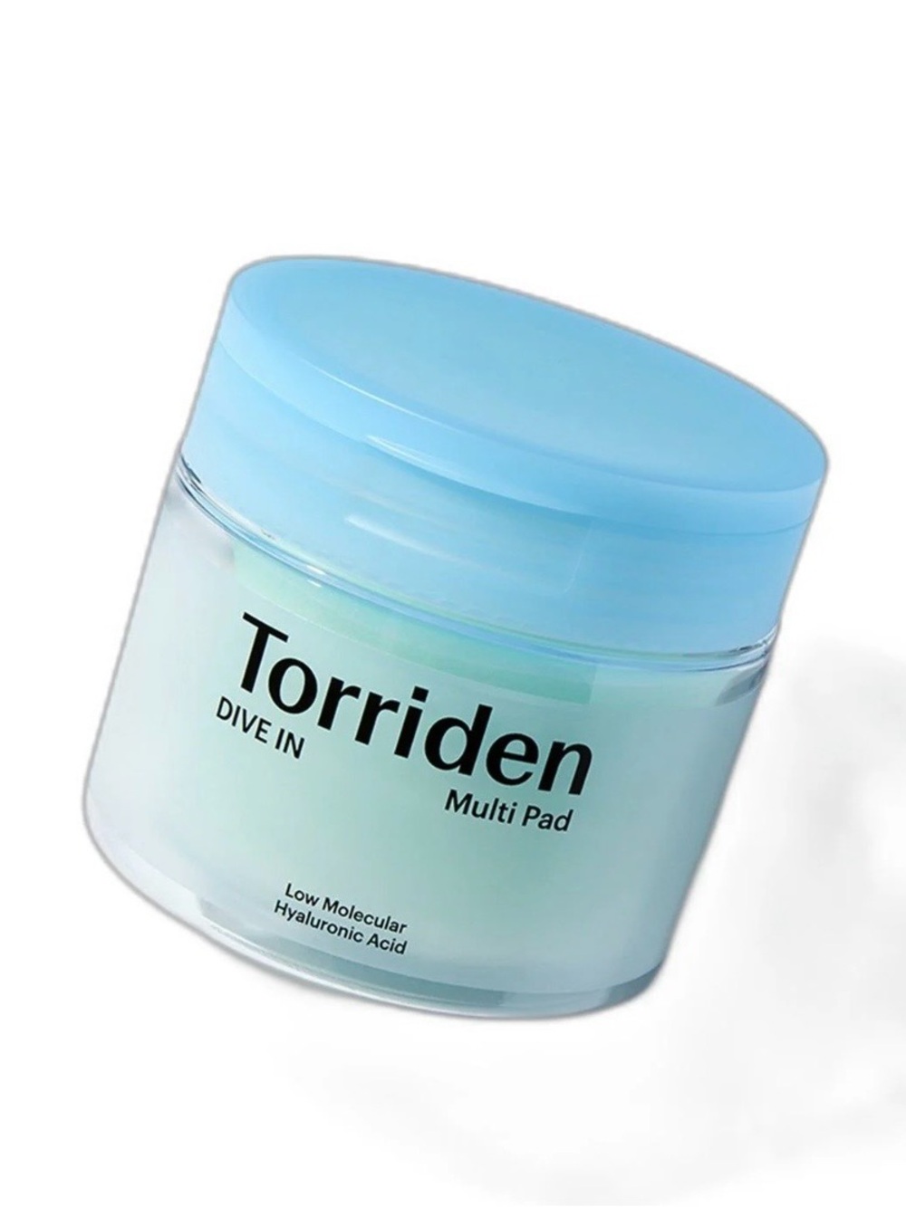 Torriden DIVE IN Multi Pad. 80 sheets 160 ml NIB✨
